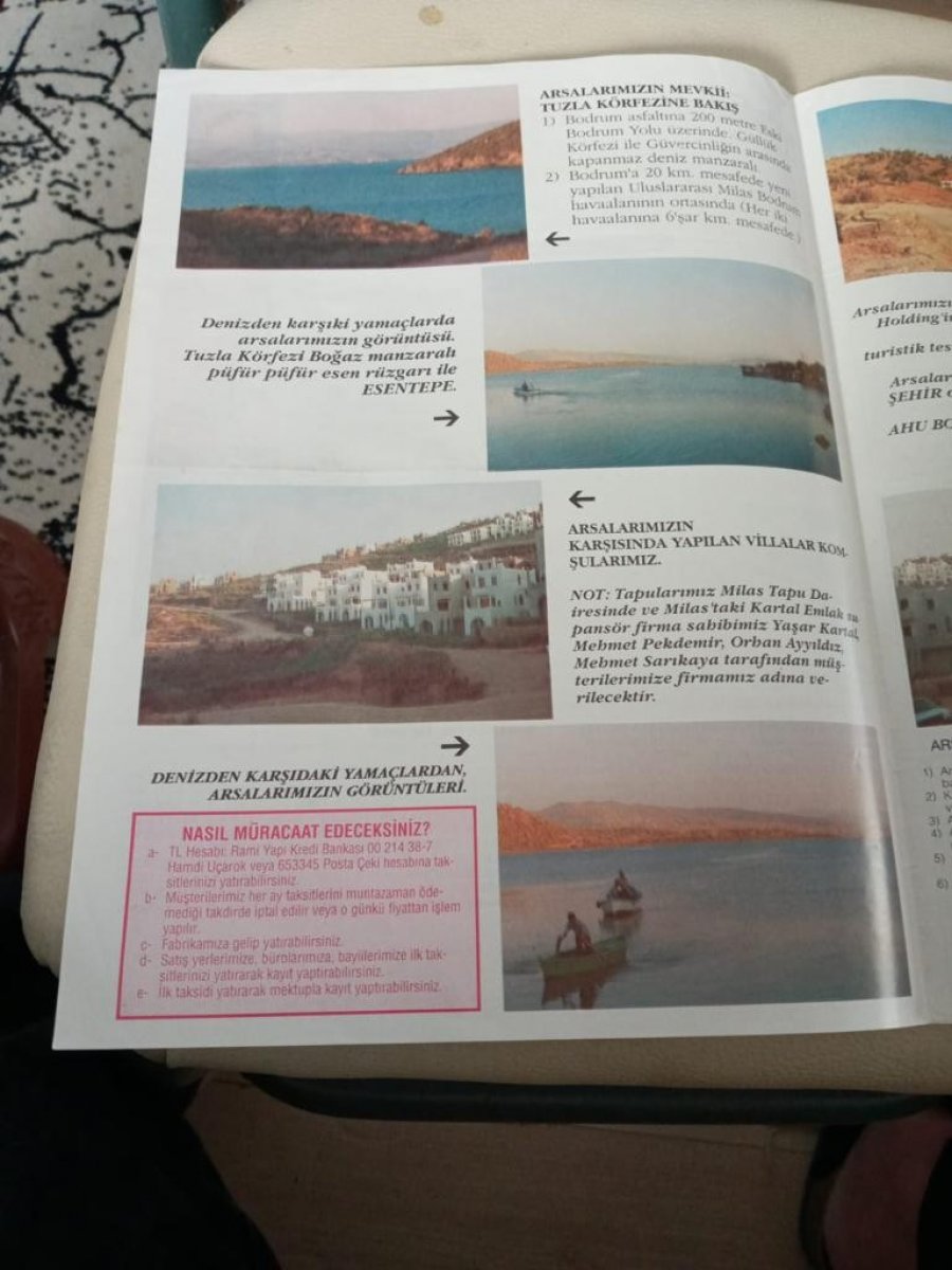 Bursa'da, tencere karşılığı arsa kampanyası mağduru: 20 senedir bekliyoruz