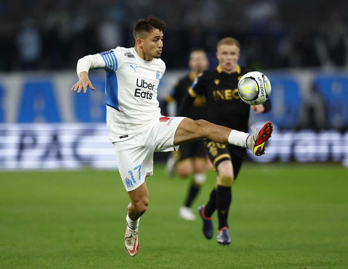 Cengiz Ünder: En coşkulu atmosfer Beşiktaş'ta