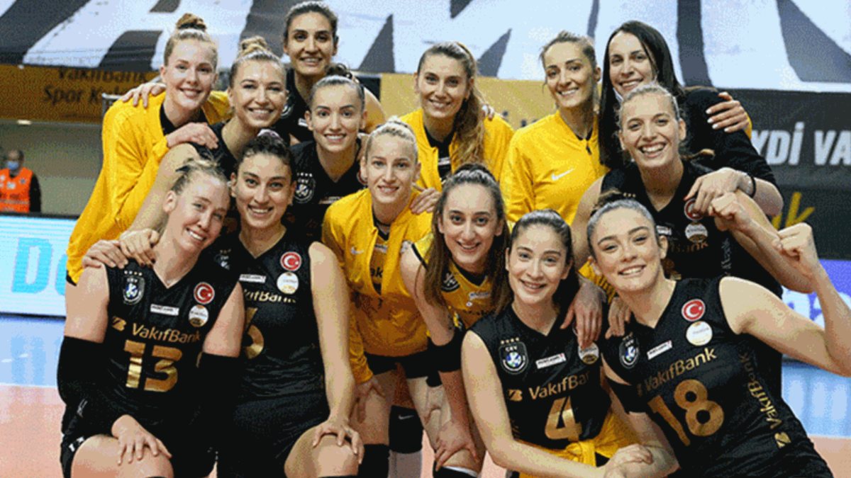 CEV Şampiyonlar Ligi Vakıfbank-Imoco maçı ne zaman, saat kaçta, hangi kanalda?