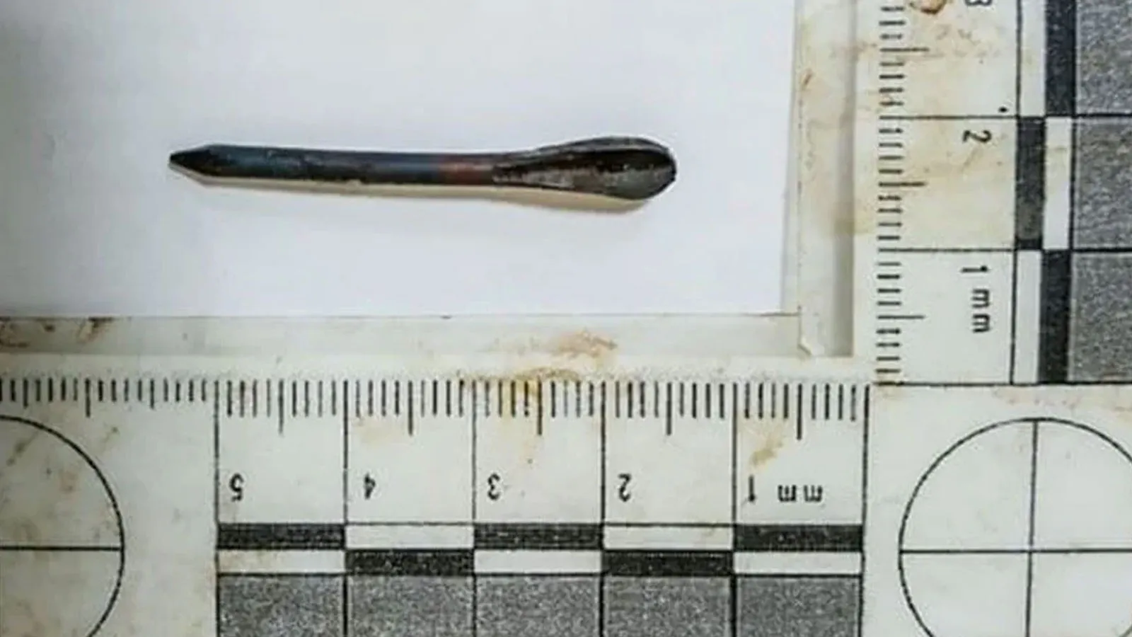 Çivili mermi katliamı