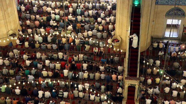 Cuma namazı nasıl kılınır? Cuma namazı kaç rekattır?