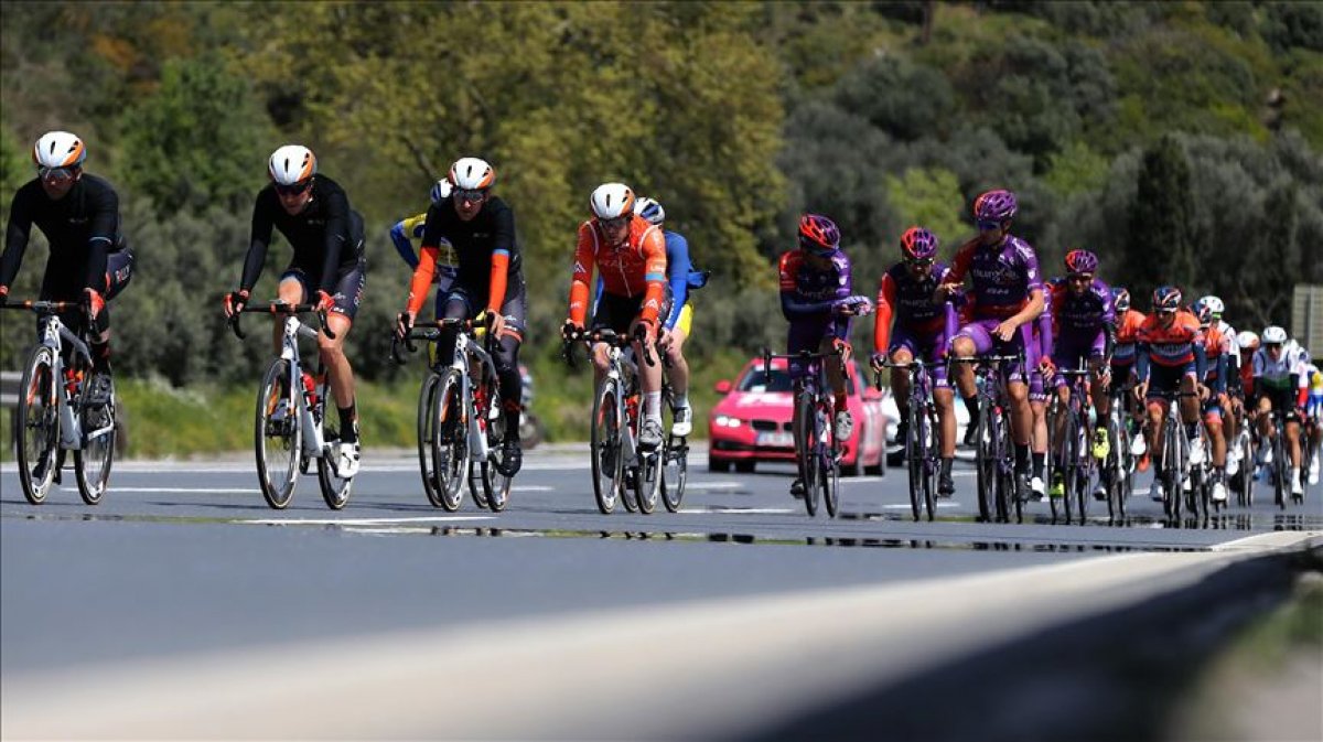 Cumhurbaşkanı Erdoğan: Türkiye Bisiklet Turu'nu desteklemeye devam edeceğim