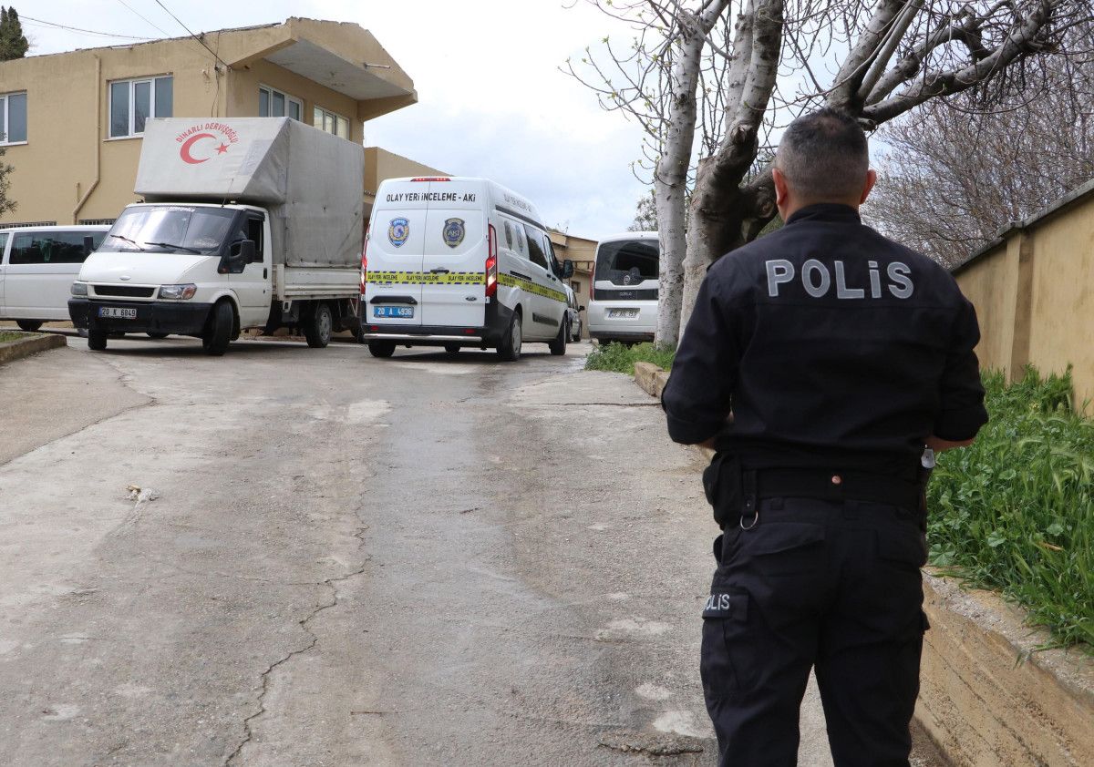 Denizli'de fabrika ortağı ve iplikçi kavgası: Yüzünü asitle yaktı