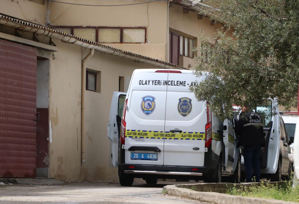 Denizli'de fabrika ortağı ve iplikçi kavgası: Yüzünü asitle yaktı