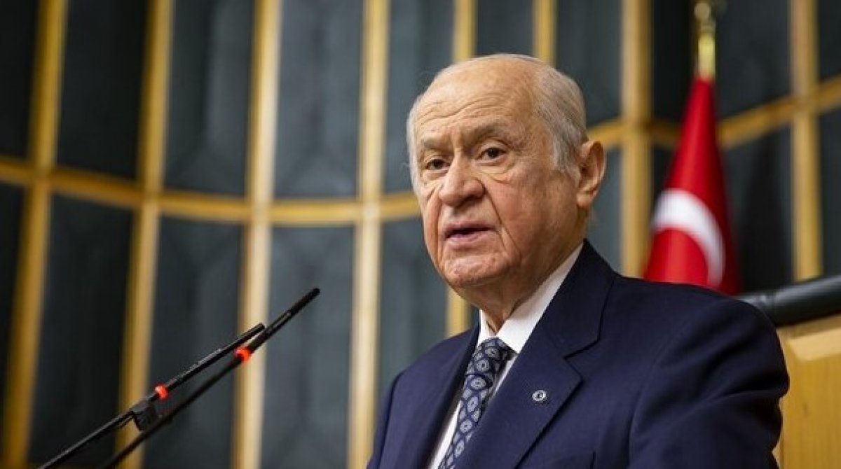 Devlet Bahçeli'den Kadir Gecesi mesajı