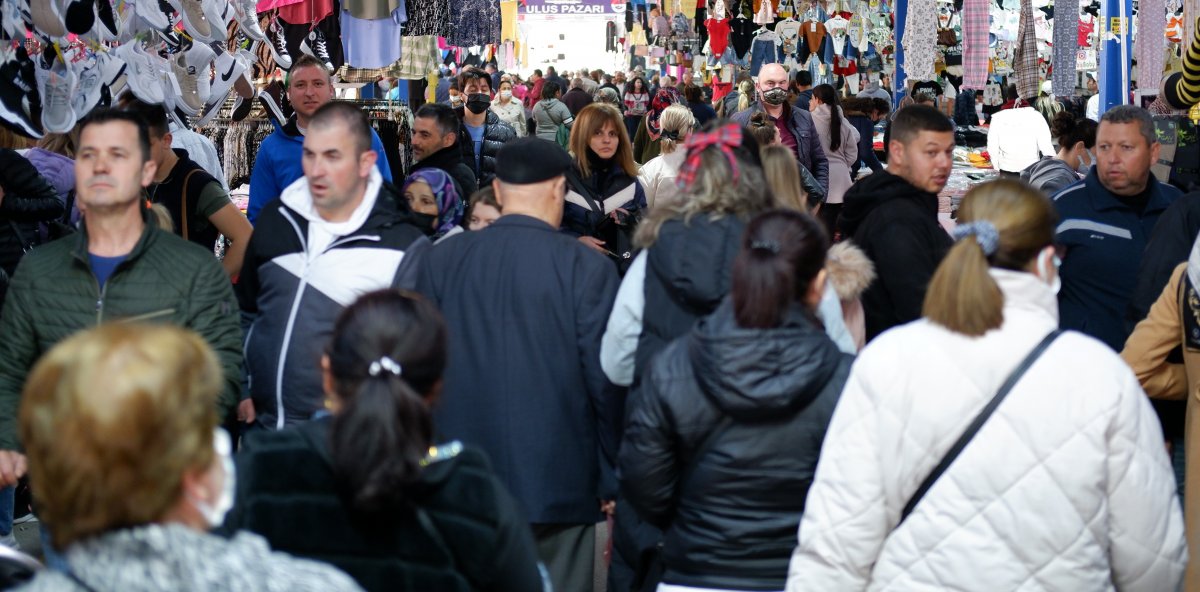 Edirne’ye, 3 ayda 500 binden fazla turist giriş yaptı