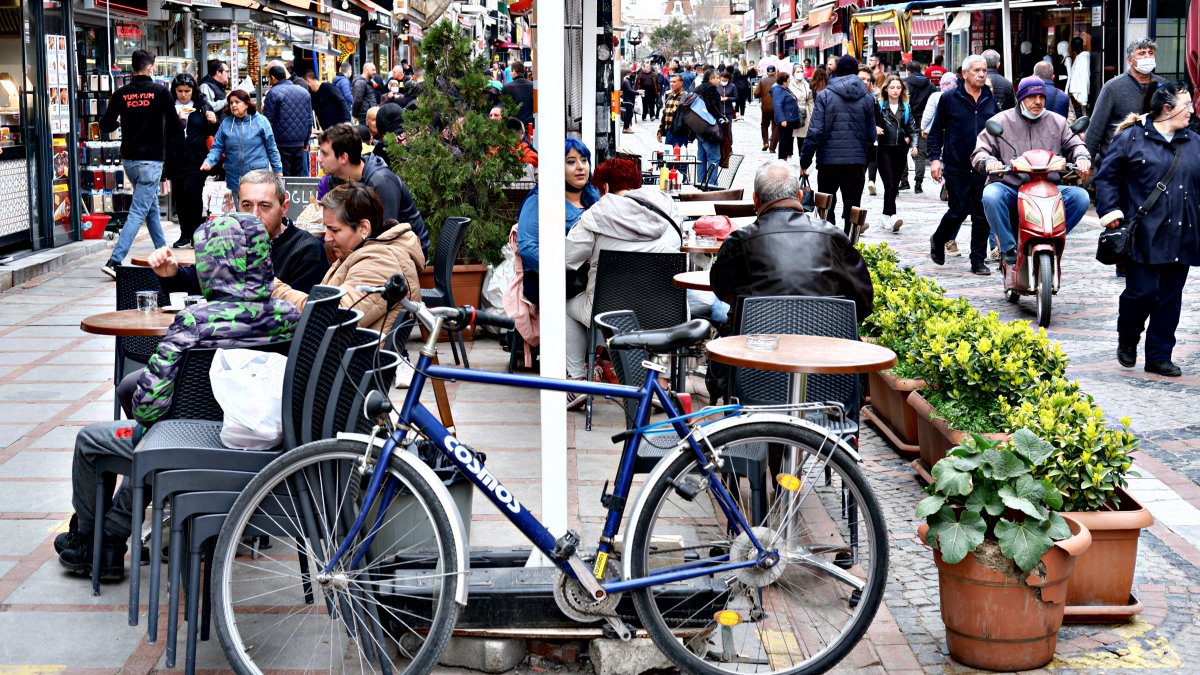 Edirne’ye, 3 ayda 500 binden fazla turist giriş yaptı