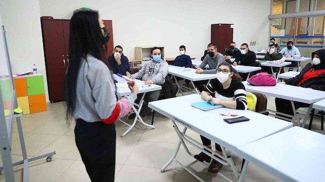 EKPSS 95 bin adayın katılımıyla 81 ilde yapılacak