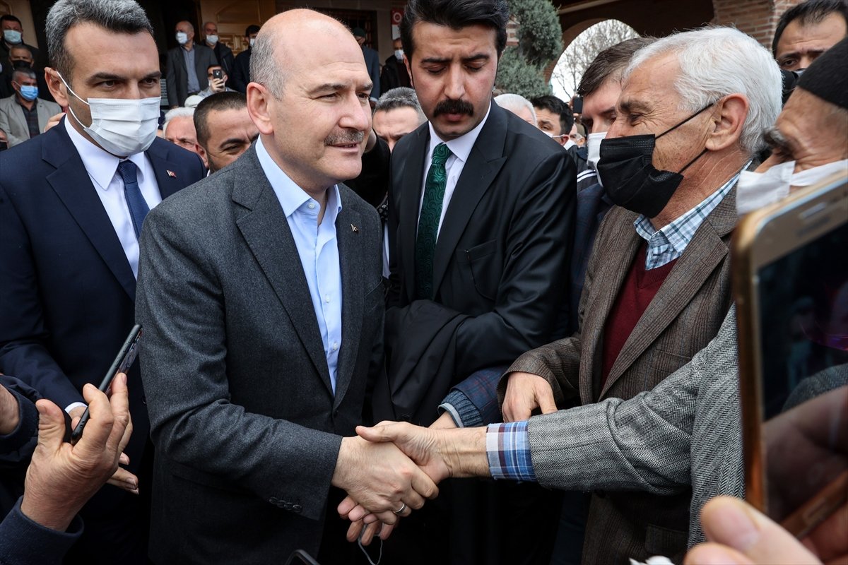 Emniyet Teşkilatı'nın 177'nci kuruluş yıl dönümünde, şehit polisler dualarla anıldı