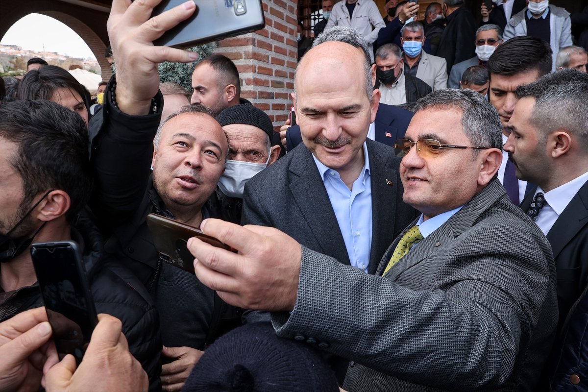 Emniyet Teşkilatı'nın 177'nci kuruluş yıl dönümünde, şehit polisler dualarla anıldı