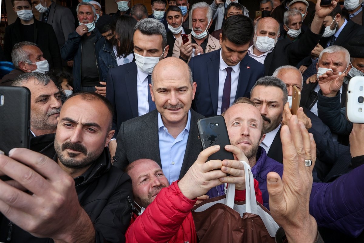 Emniyet Teşkilatı'nın 177'nci kuruluş yıl dönümünde, şehit polisler dualarla anıldı