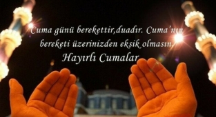 En güzel ve anlamlı cuma mesajları.22 Nisan 2022 resimli cuma mesajları