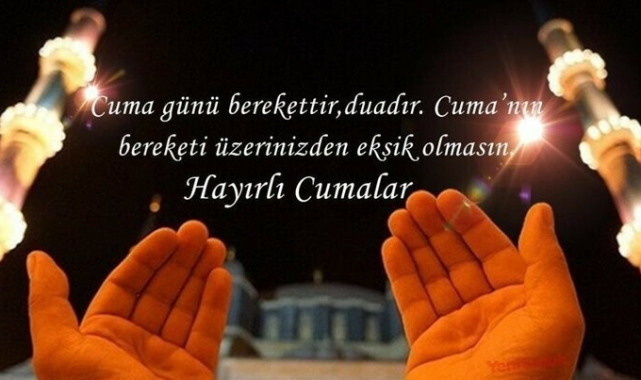 En güzel ve anlamlı cuma mesajları.22 Nisan 2022 resimli cuma mesajları