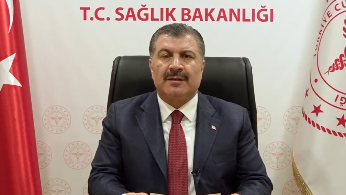 Fahrettin Koca: Otizmin görülme sıklığı 240 kat artmıştır