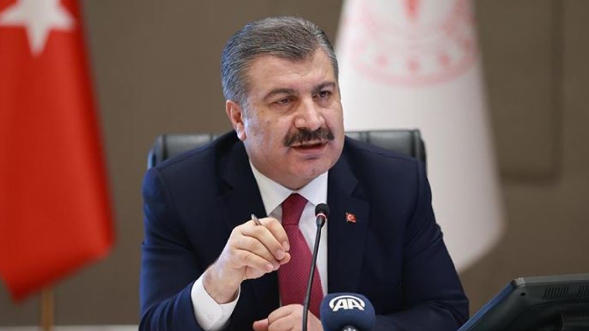 Fahrettin Koca&#039;dan Avrupa&#039;nın en büyük fizik tedavi hastanesi paylaşımı