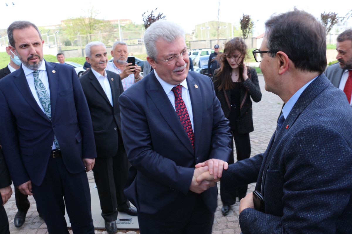 Fatih Dönmez: Elektrikte sessiz bir devrim yaptık