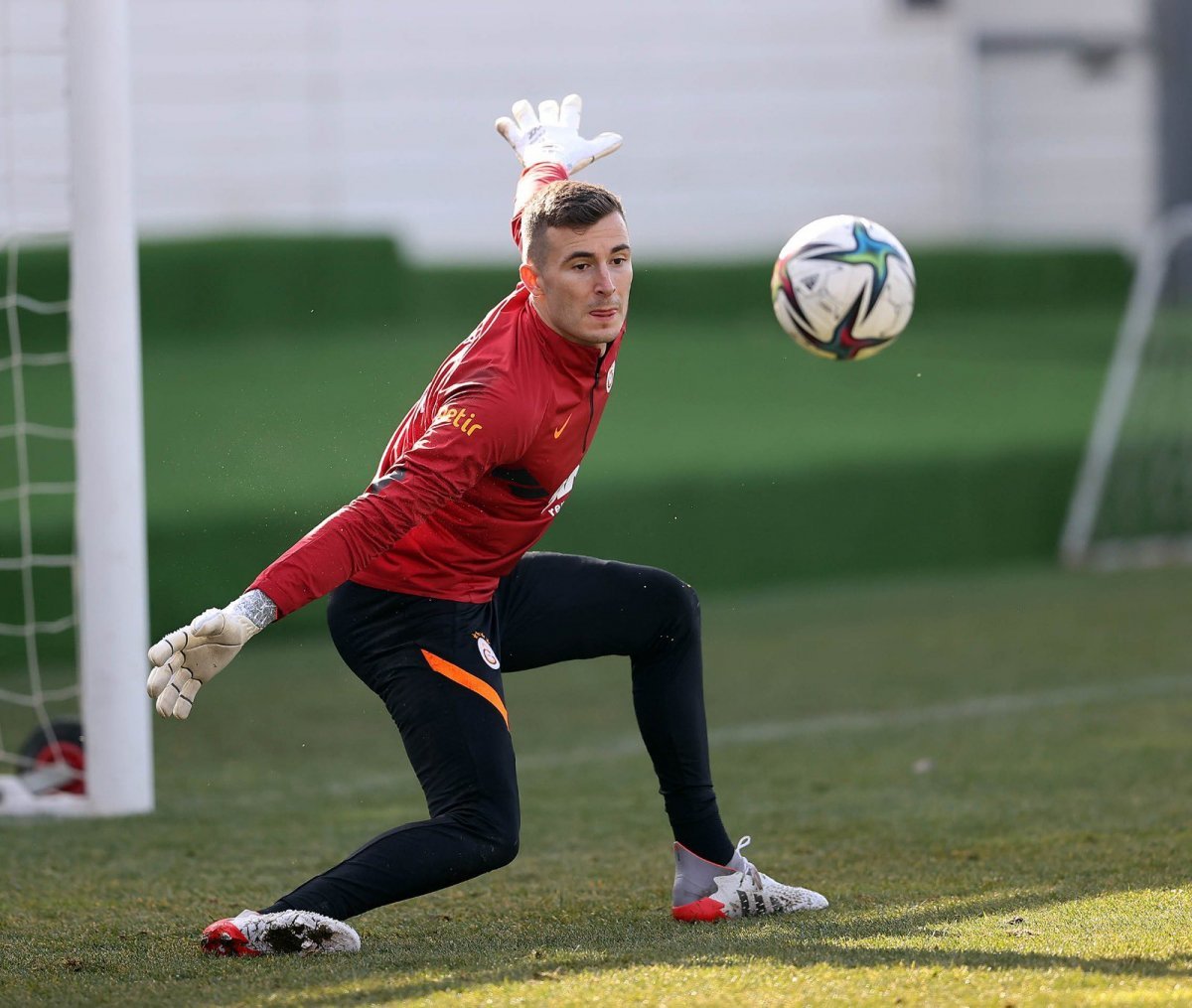 Fernando Muslera'dan derbi öncesi açıklamalar