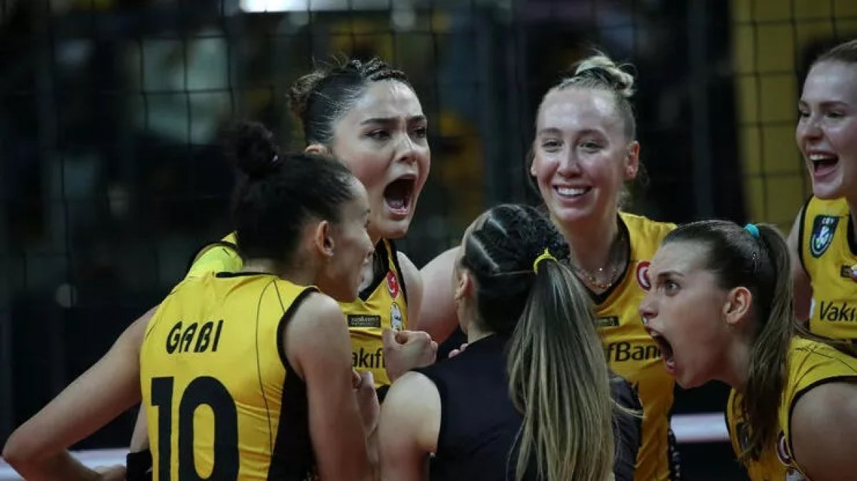Filede Türk derbisi! Fenerbahçe - Vakıfbank rövanş maçı ne zaman, saat kaçta, hangi kanalda?
