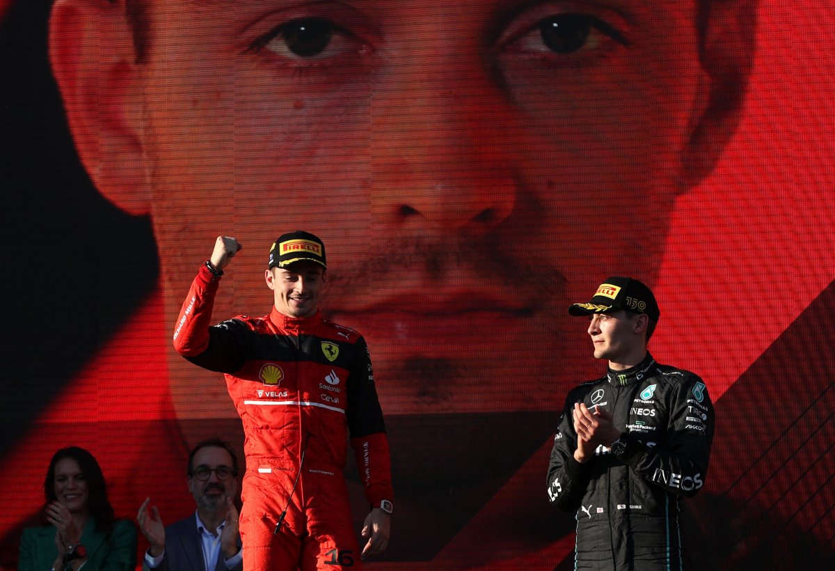 Formula 1'de Ferrari fırtınası