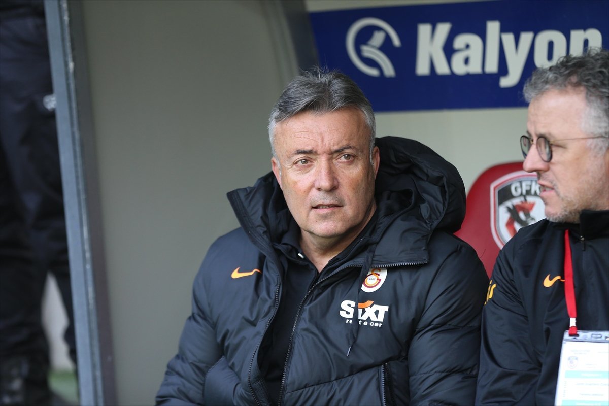 Galatasaray'da başkan adaylarının Domenec Torrent kararı