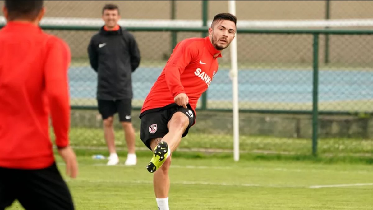 Gaziantep FK'da oyuncular, Erol Bulut'tan şikayetçi