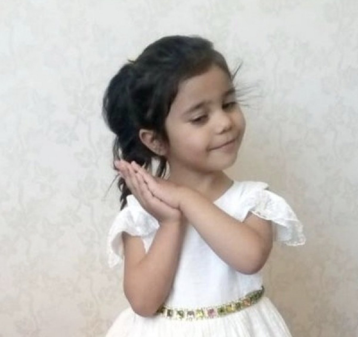 Gaziantep'te pitbull saldırısına uğrayan Asiye’ye 23 Nisan sürprizi