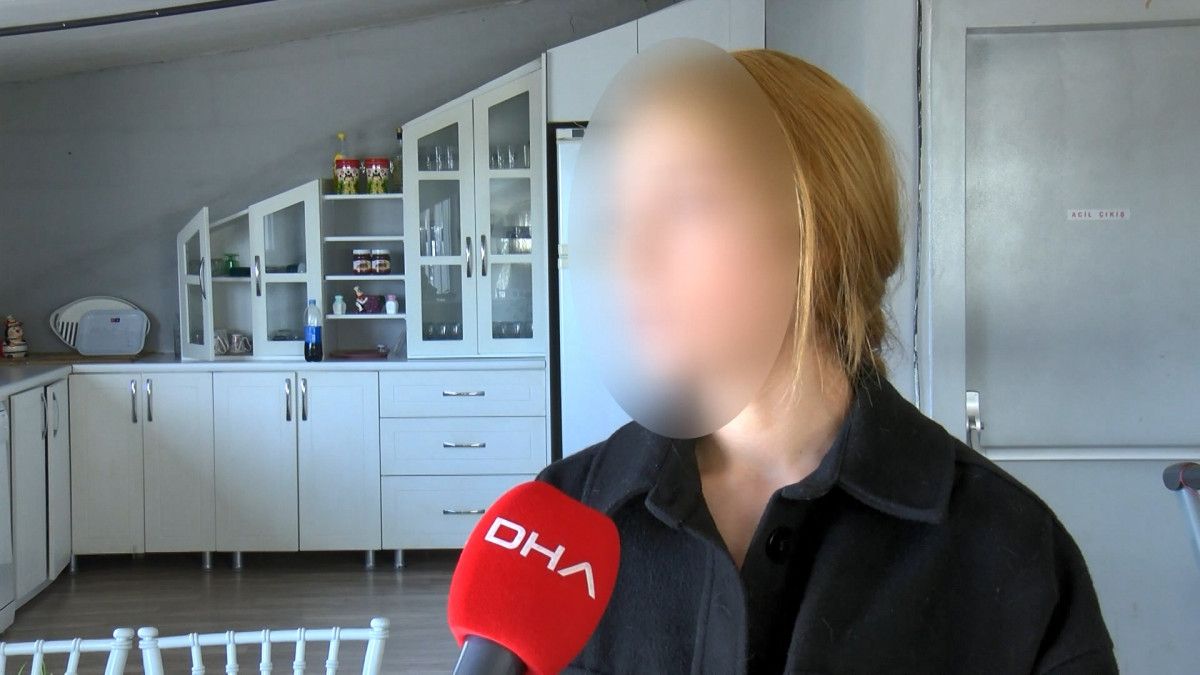 Gaziosmanpaşa'da eşofman yüzünden terk edilen kadın darbedildi