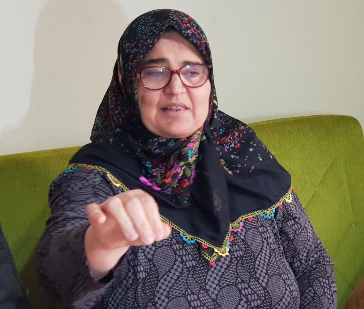 Hatay'da kızını öldüren annenin, eşinden şiddet gördüğü belirlendi