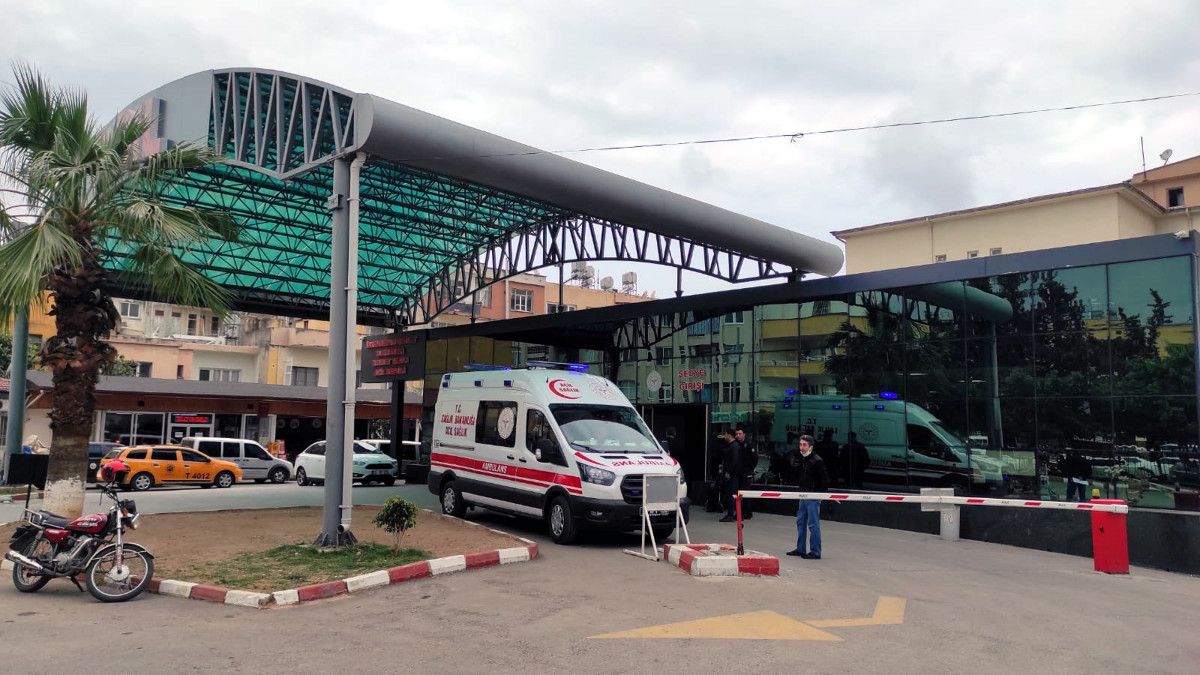 Hatay'da kızını öldüren annenin, eşinden şiddet gördüğü belirlendi