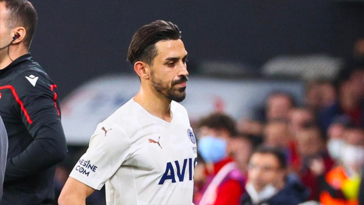 İrfan Can Kahveci: Galatasaray’ın şu anda iddiası yok