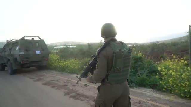 İsrail askerleri Cenin Mülteci Kampı'na baskın düzenledi