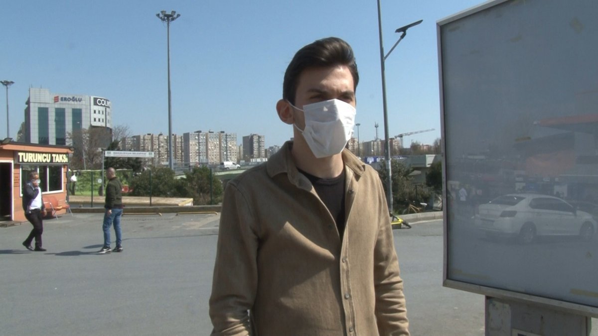 İstanbul'da 5 dakikaya 435 tl taksi ücreti ödeyen genç şikayetçi oldu