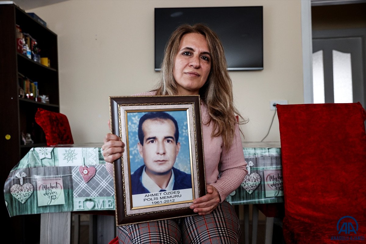 İstanbul'da hayatını kaybeden polis memuru şehit sayıldı