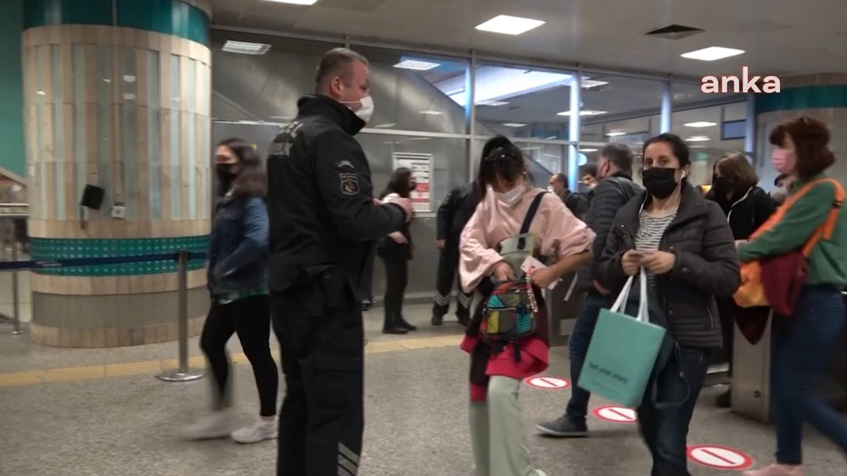 İstanbul'da usülsüz ulaşım kartı kullanımı: 15 günde 5 binin üzerinde tespit edildi