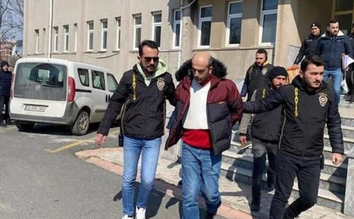 İzmir'de teyzesini boğarak öldüren şüpheli tutuklandı
