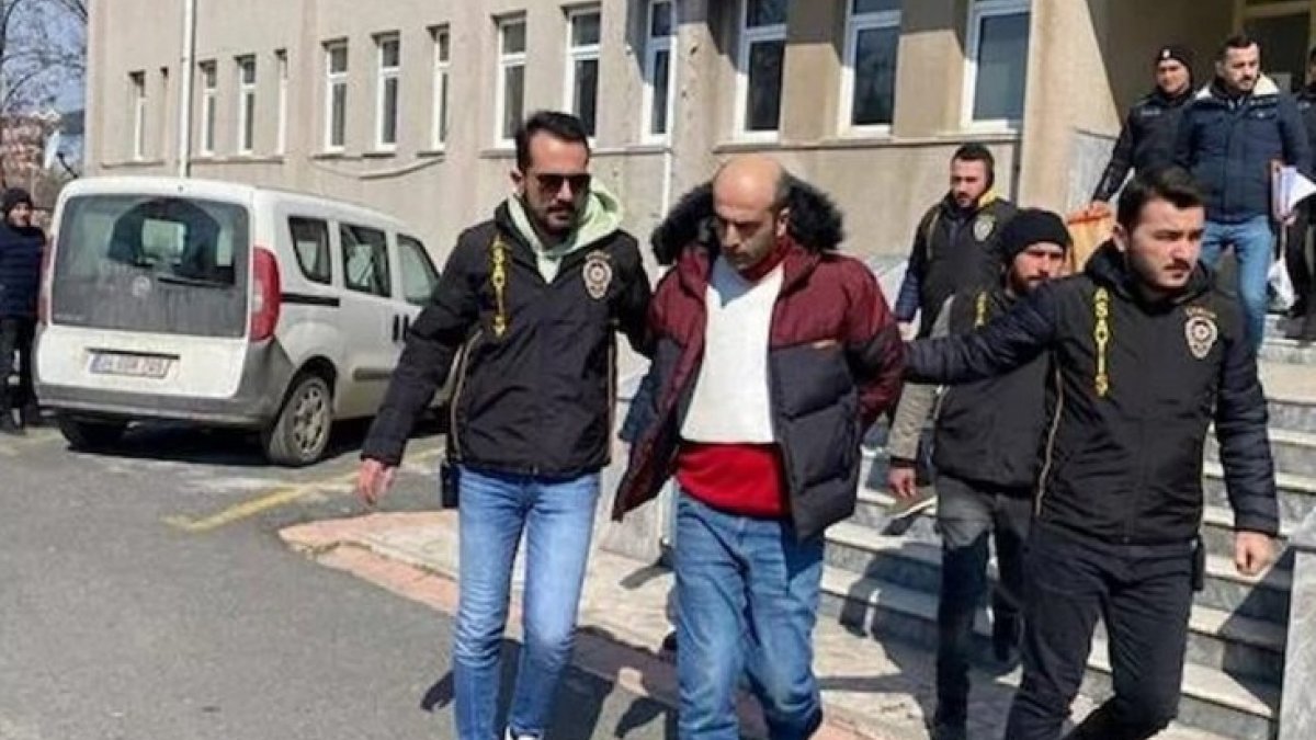 İzmir'de teyzesini boğarak öldüren şüpheli tutuklandı