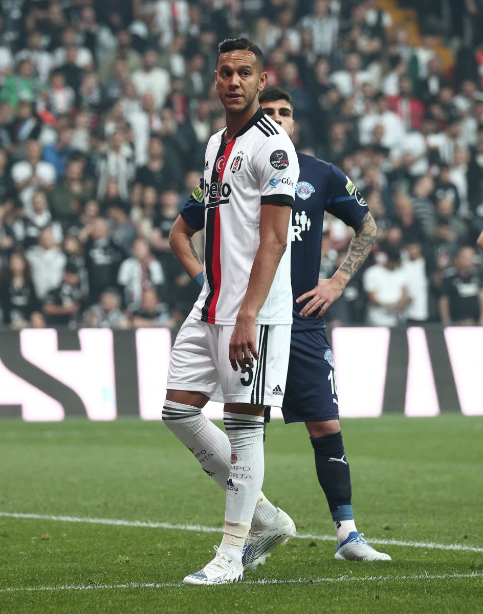 Josef de Souza: Taraftarlarımızdan gerçekten özür dilerim