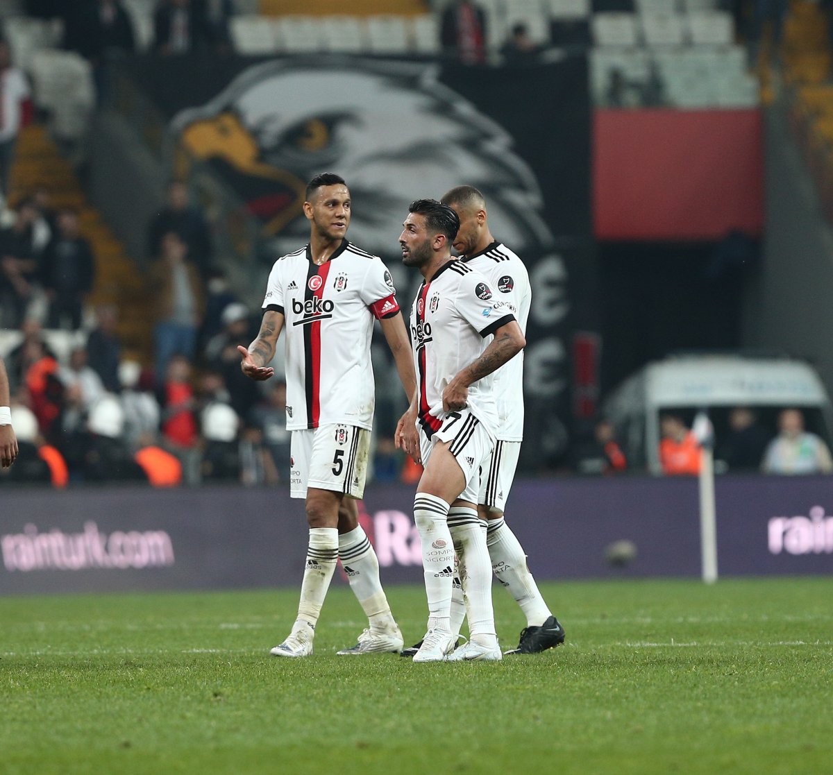 Josef de Souza: Taraftarlarımızdan gerçekten özür dilerim