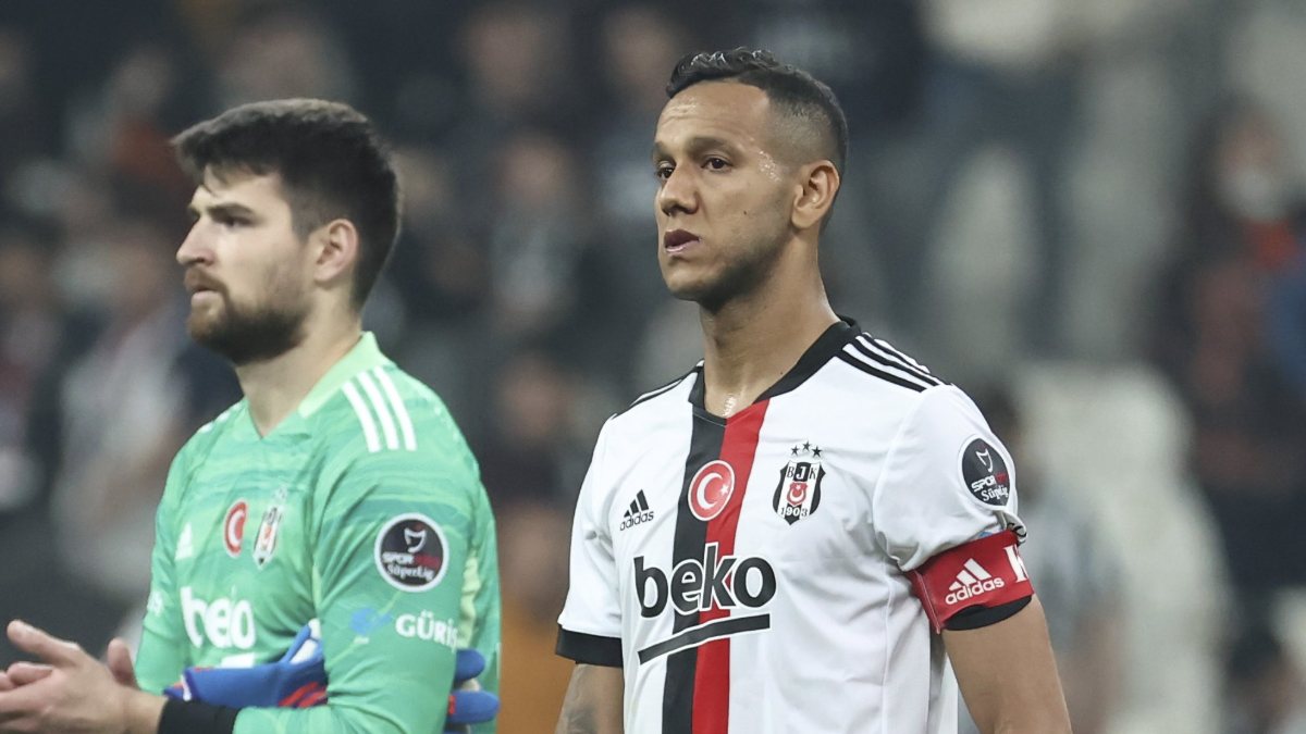 Josef de Souza: Taraftarlarımızdan gerçekten özür dilerim