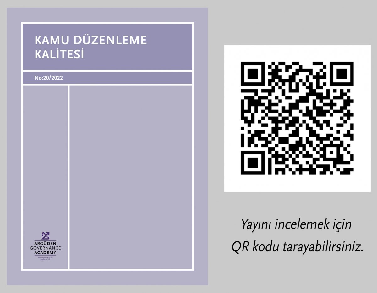 Kamuda karar kalitesi yaşam kalitesini etkiliyor