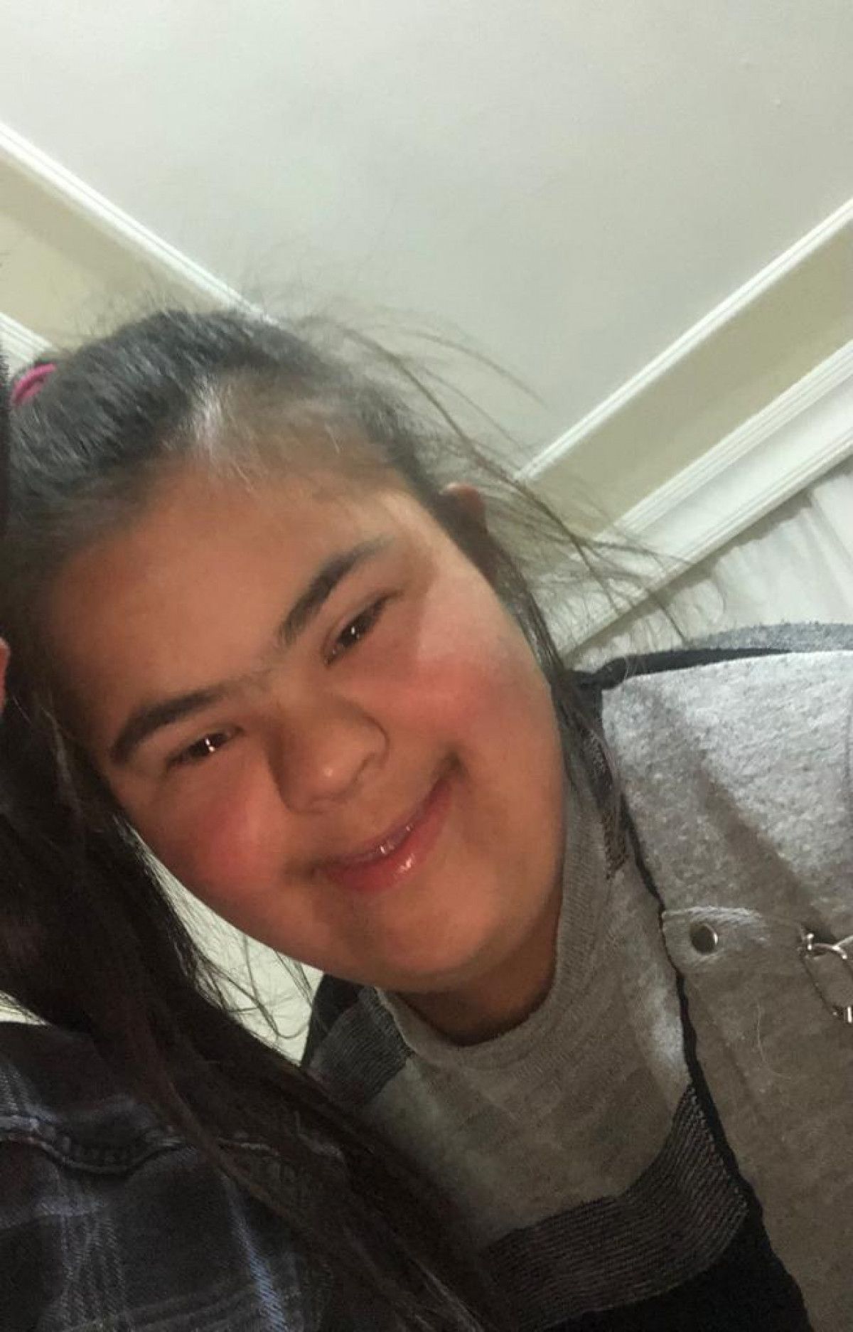 Karabük'te kaybolan down sendromlu Emine, hala bulunamadı