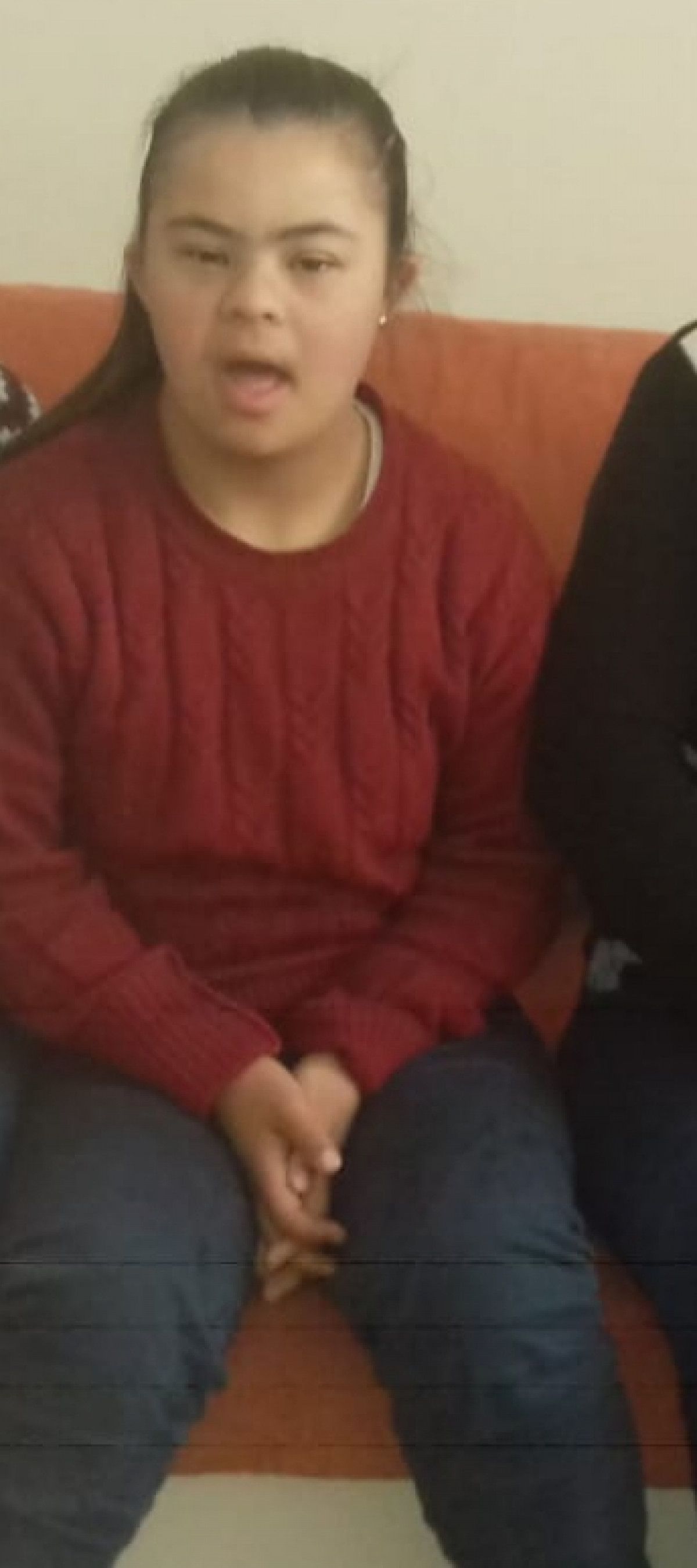 Karabük'te kaybolan down sendromlu Emine, hala bulunamadı