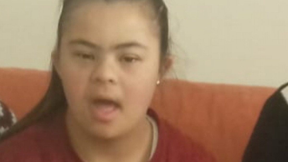 Karabük&#039;te kaybolan down sendromlu Emine, hala bulunamadı