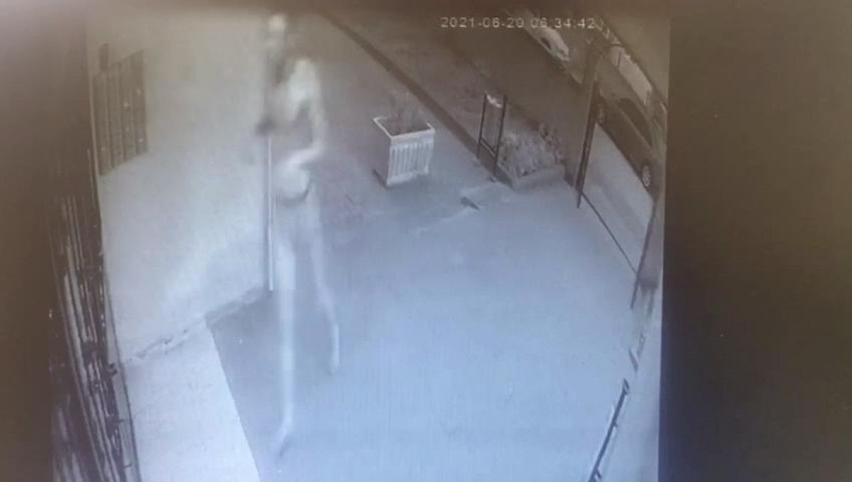 Kayseri'de Raziye'nin ölümüyle yargılanan eşi: Arkasından sıçradım ama tutamadım