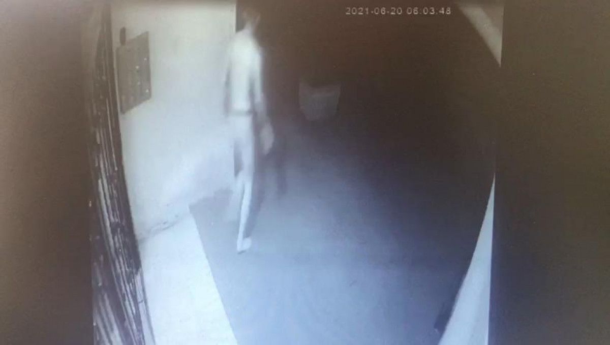 Kayseri'de Raziye'nin ölümüyle yargılanan eşi: Arkasından sıçradım ama tutamadım