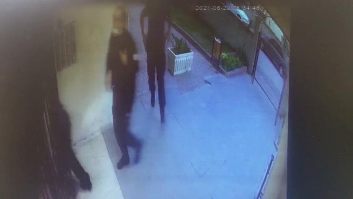 Kayseri'de Raziye'nin ölümüyle yargılanan eşi: Arkasından sıçradım ama tutamadım