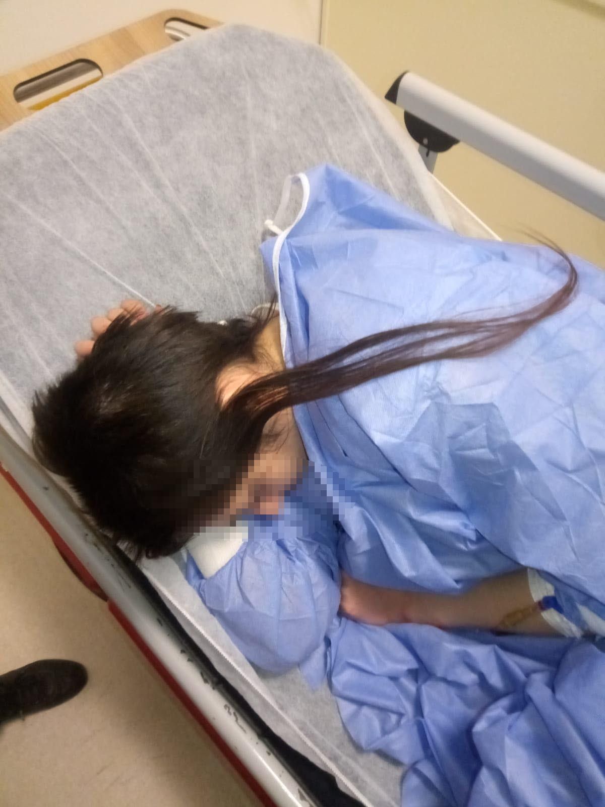 Konya'da kadınların işkence ettiği genç kız konuştu