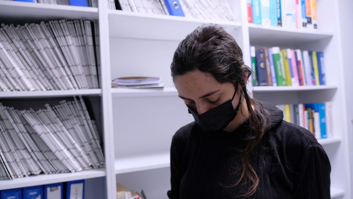 Konya'da kadınların işkence ettiği genç kız konuştu