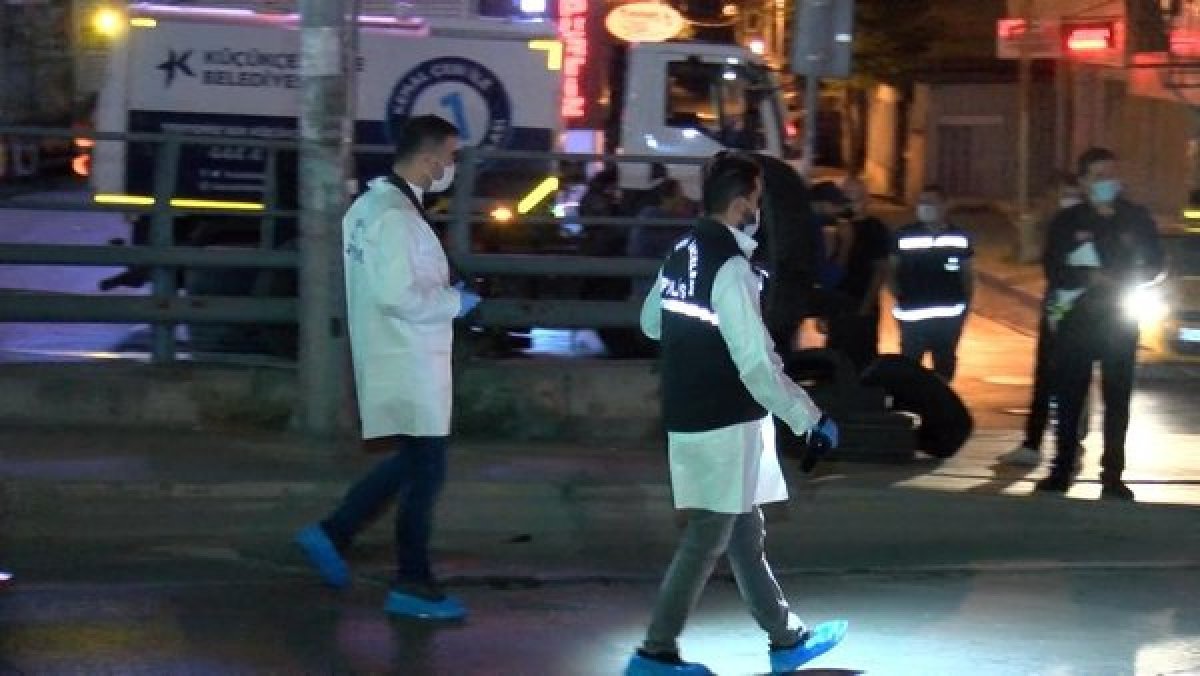 Küçükçekmece’de bekçiyi şehit eden sürücünün cezası belli oldu