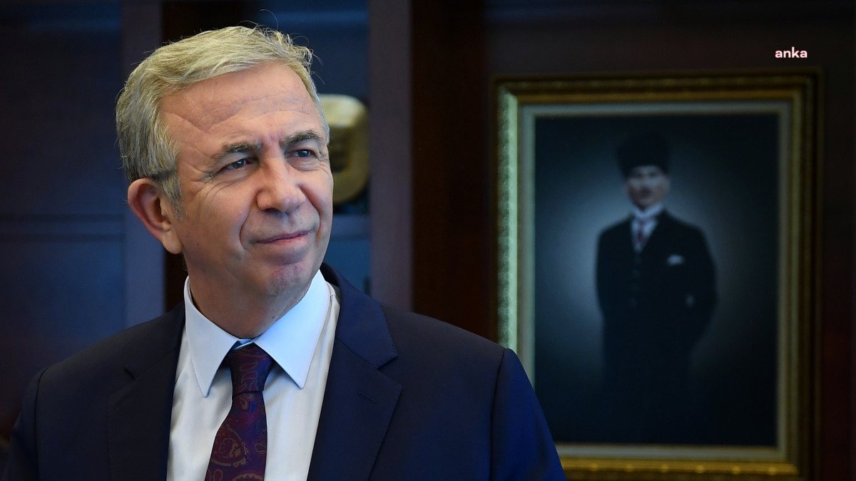 Mansur Yavaş, Kürtler oy vermez söylemine yanıt verdi